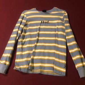 Huf Long Sleeve T Shirt